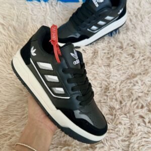 Tênis Adidas Forum – Clássico dos anos 80 com estilo urbano