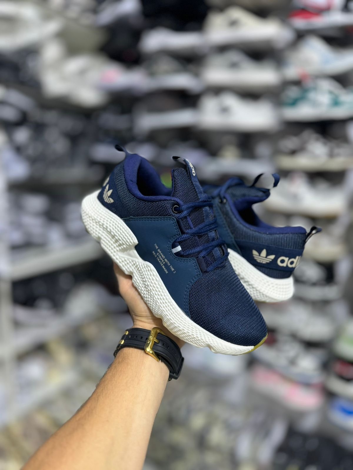 Adidas Prophere - Azul - Masculino