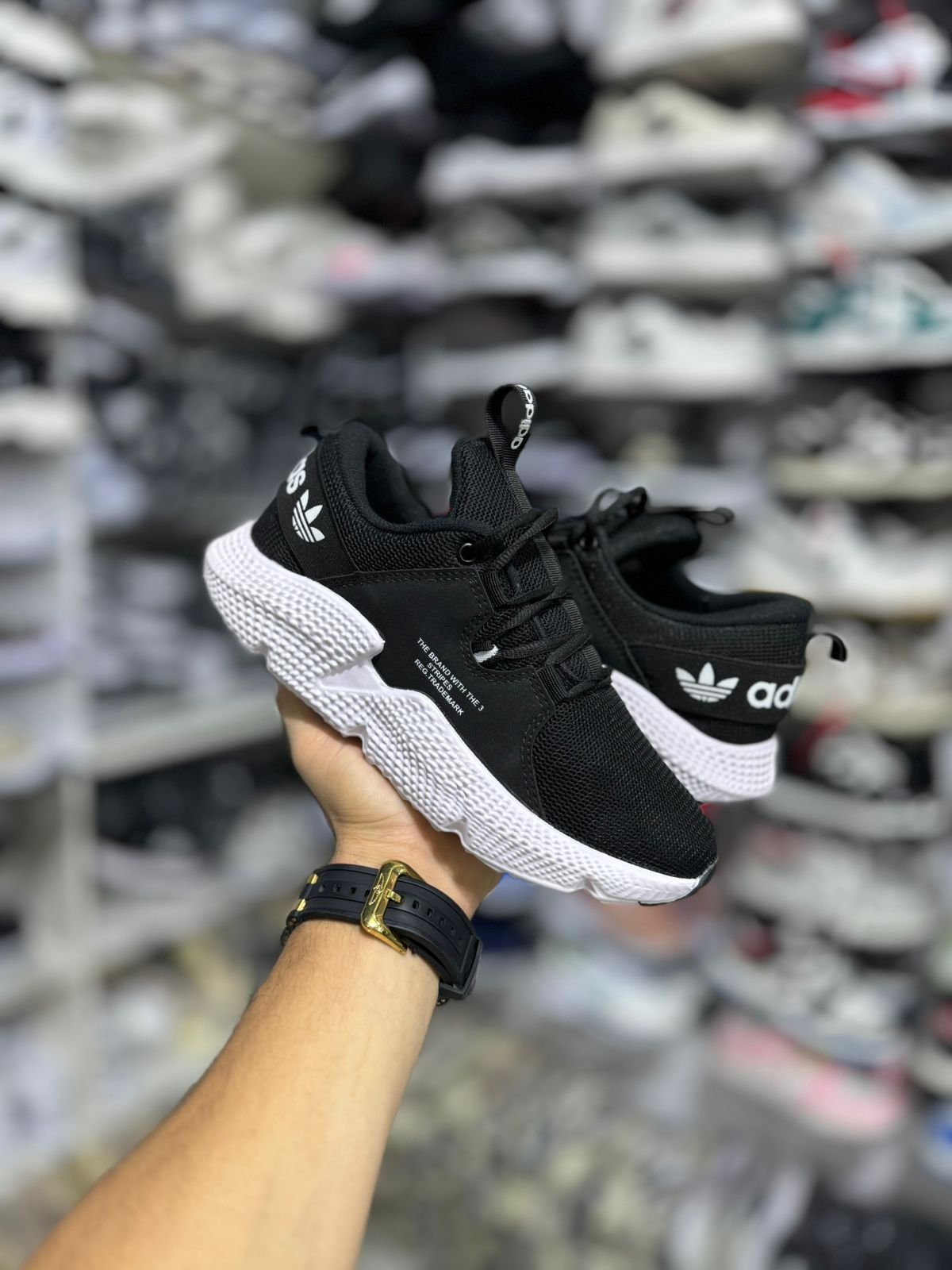 Adidas Prophere - Preto - Masculino